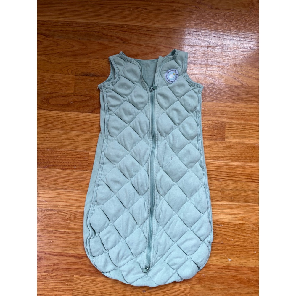 Dreamland Baby Dream Sleep Sack green medium